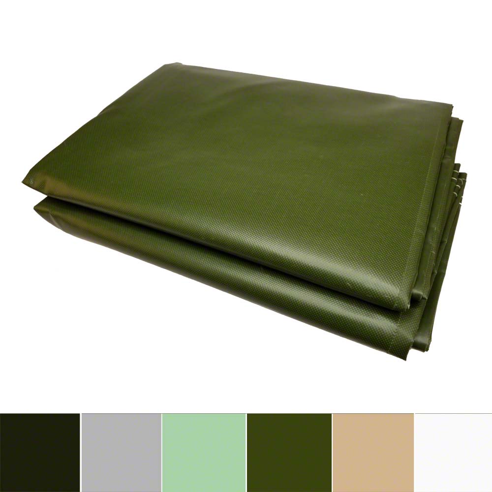 10' x 20' Temper Tent Vinyl Tarp