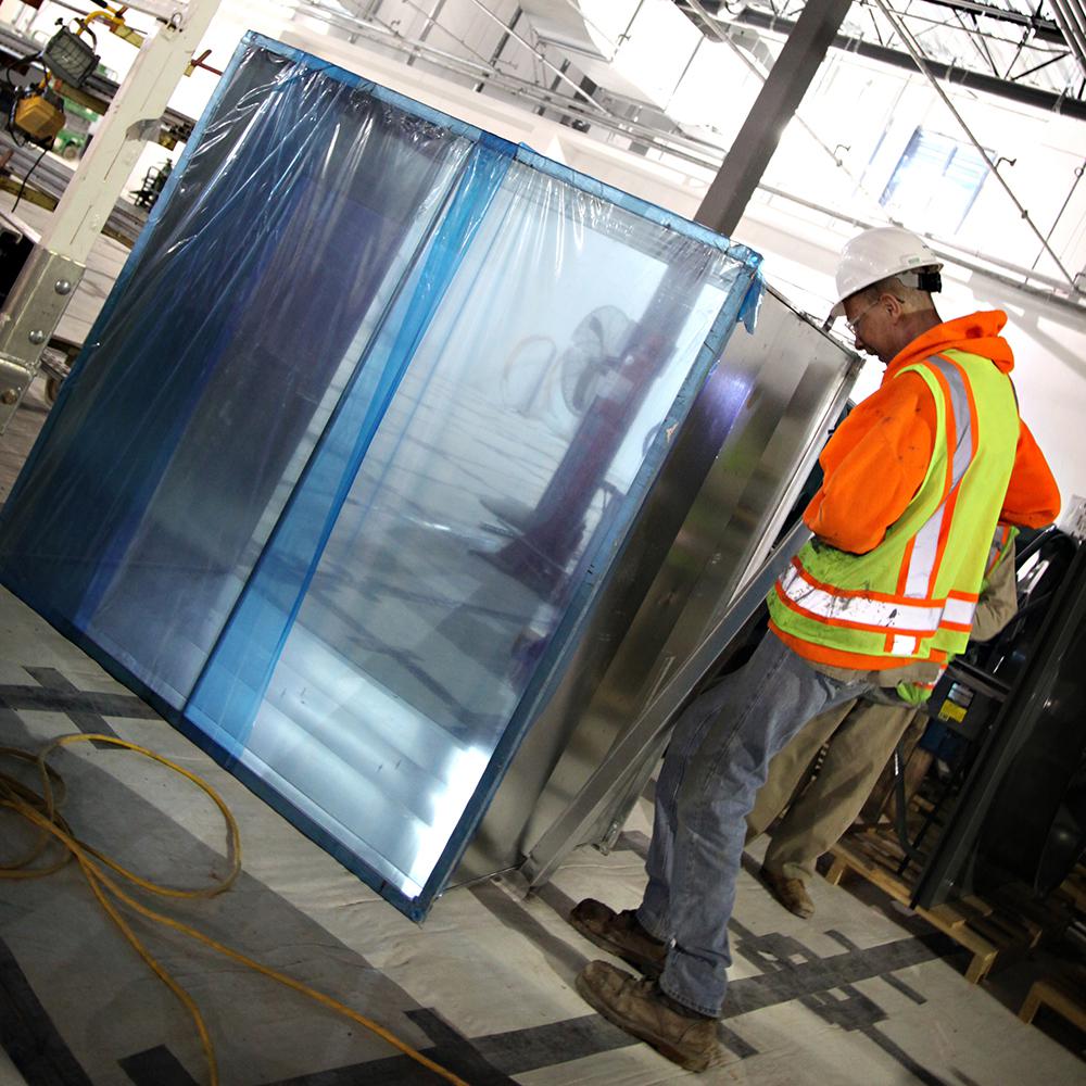 24" x 200' HVAC Protection Film