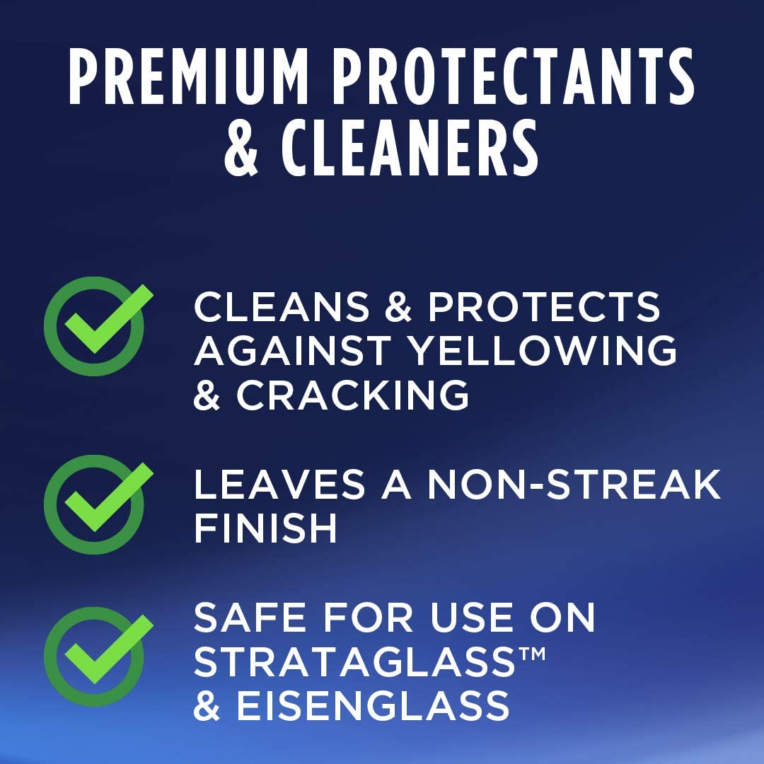 303 Clear Vinyl Protective Cleaner
