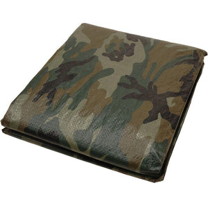 Sigman 16' x 20' Camouflage Tarp