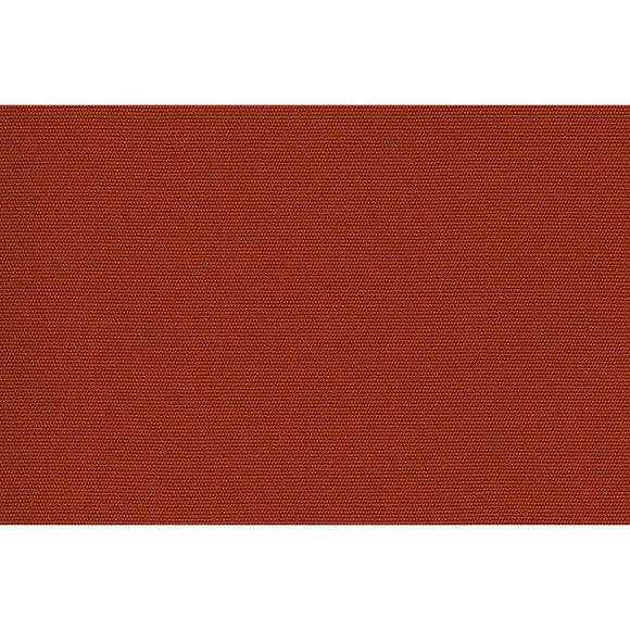 Recacril Acrylic Awning Fabric - R-104 - Solids - Chestnut