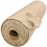 72" x 50 Yard Welding Blanket Roll - 18 oz Heat Cleaned Fiberglass - Tan