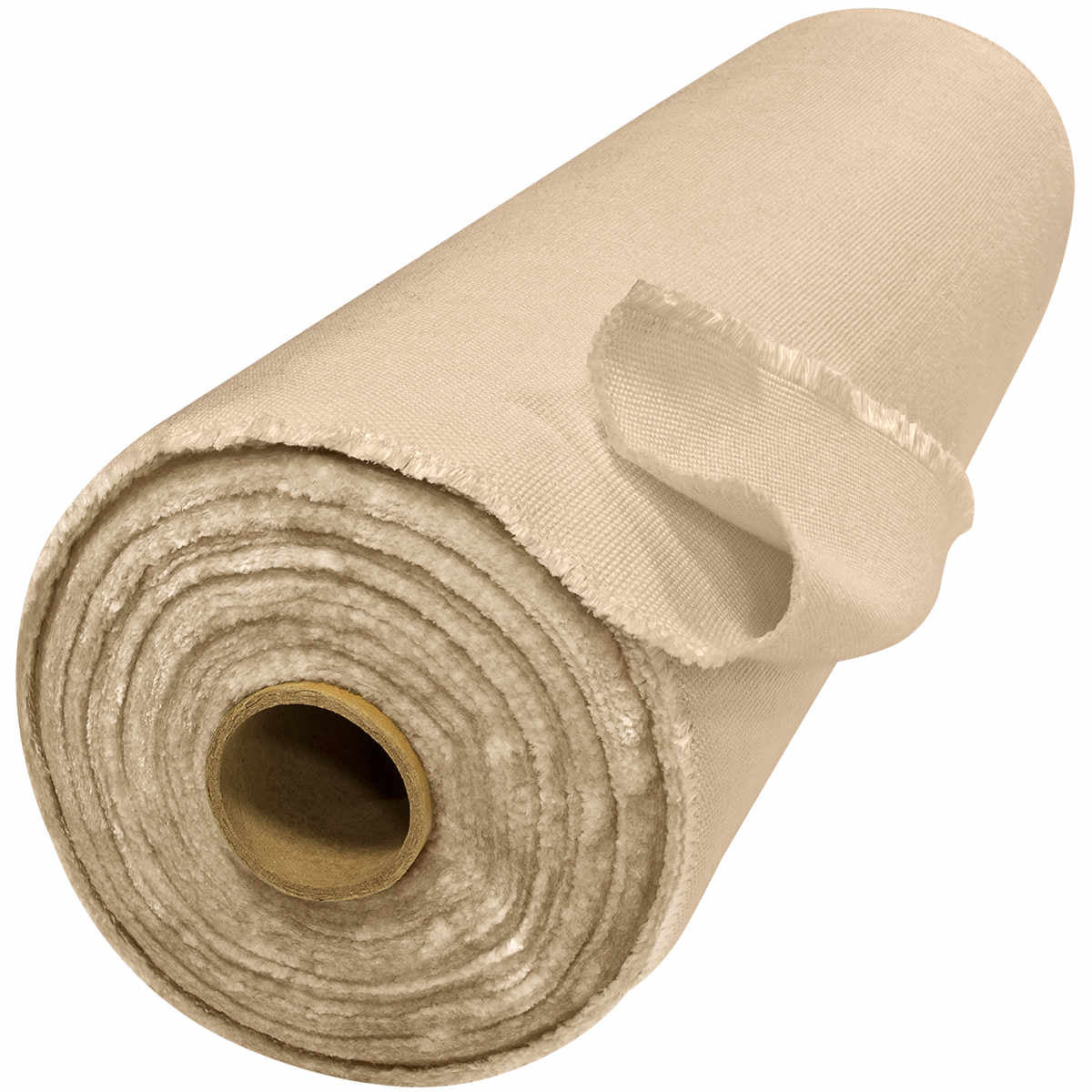 6' x 6' Welding Blanket - 18 oz Heat Cleaned Fiberglass - Tan