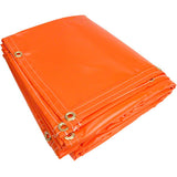 13 OZ Vinyl Laminated Polyester Tarp Clearance Sale