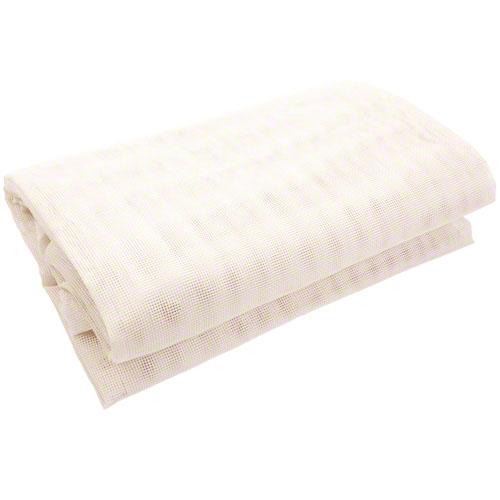 Sigman 30' x 60' Vinyl Coated Mesh Tarp 50% Shade - Made in USA