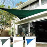 Coolaroo Coolhaven Right Triangle Shade Sail 15'x12'x9'