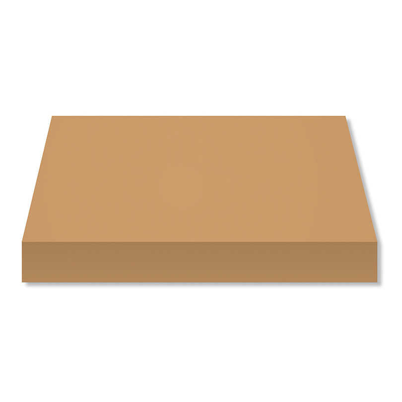 Recacril Acrylic Awning Fabric - R-100 - Solids - Beige
