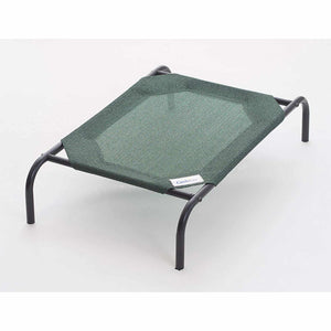 Coolaroo Outdoor Dog Bed Large (3'6" X 2'6") Brunswick Green