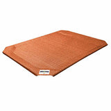 Coolaroo Outdoor Dog Bed Replacement Cover Small Terra Cotta
