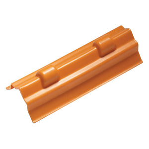 Kinedyne 12" Orange Plastic Edge Protector - 37026