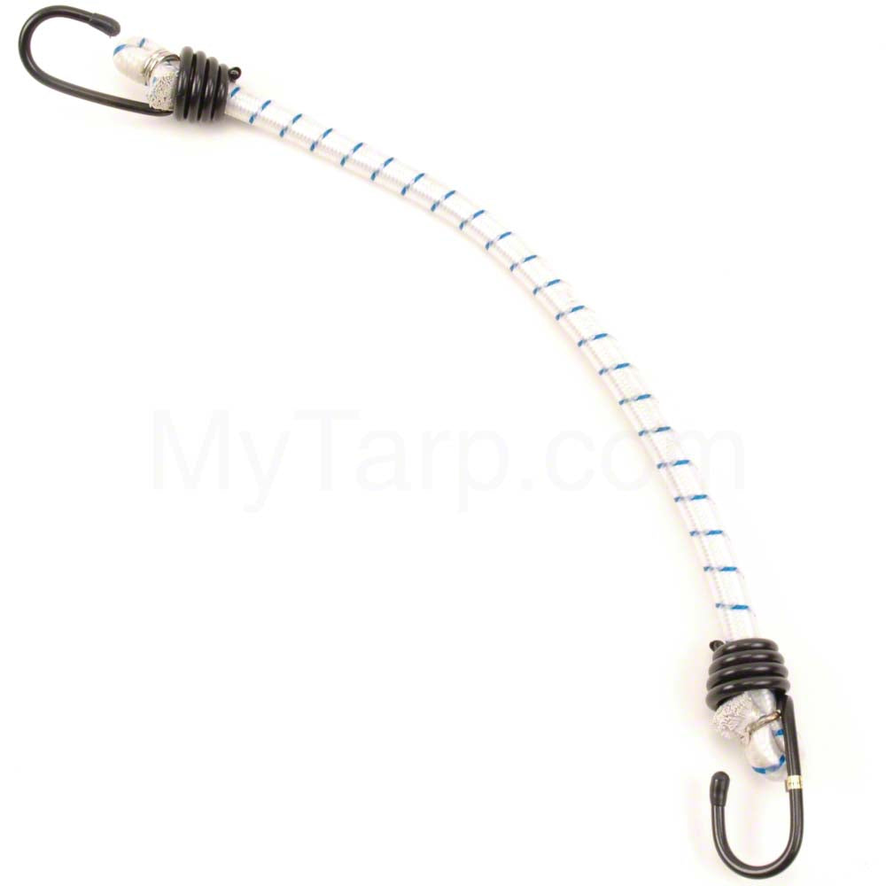 Heavy Duty Bungee Cords with Steel Hooks