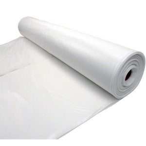 Sigman 20' x 100' 6 MIL Anti-Static Flame Retardant Plastic Sheeting