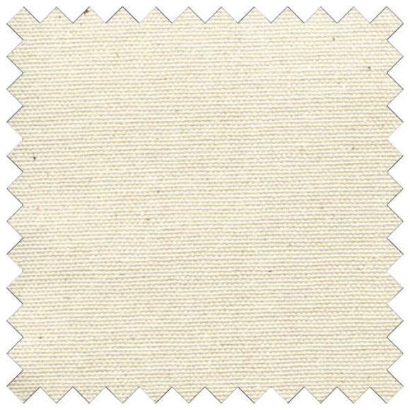 LA Linen Cotton Duck Canvas Cloth, 10oz. Natural  