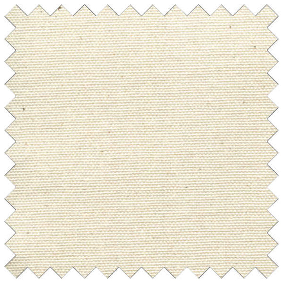 Sample Swatch - 10 OZ Cotton Canvas Duck Cloth - Natural
