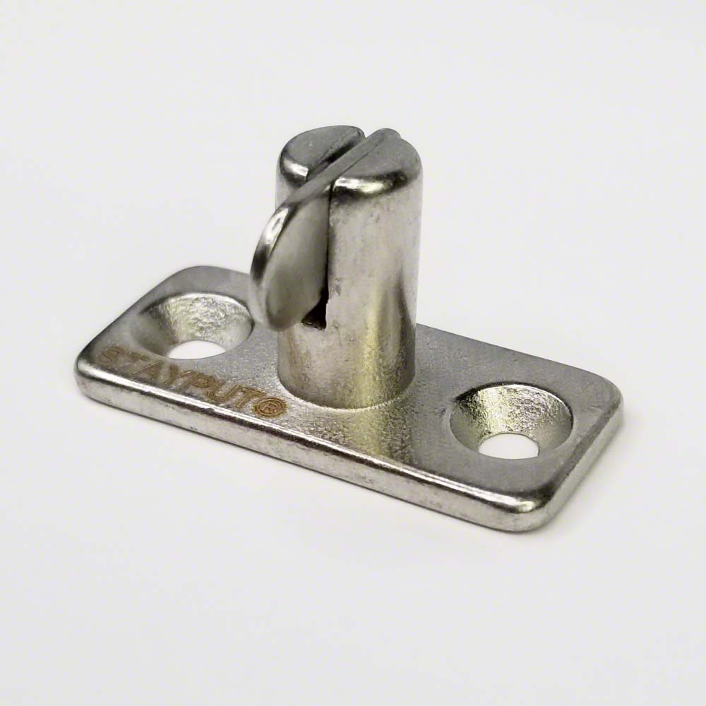 fasteners for tarps Stayput Toggle Tarp Fastener - Stainless Steel - 5-Pack