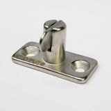 Stayput Toggle Tarp Fastener - Stainless Steel - For 3/8 inch Grommet Hole Size - 5-Pack