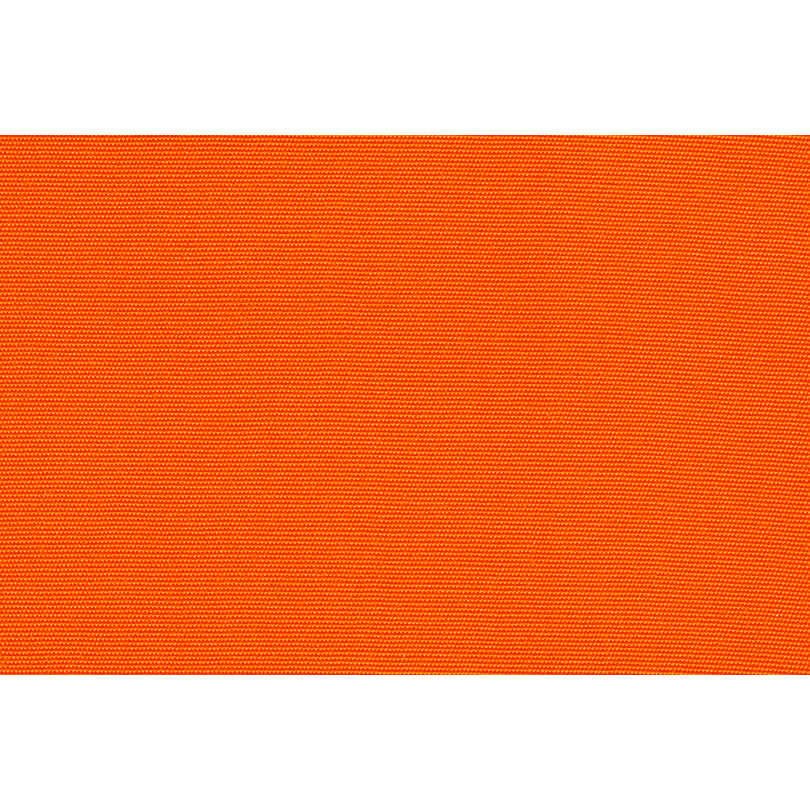 Recacril Acrylic Awning Fabric - R-567 - Super Premium Solids - Orange