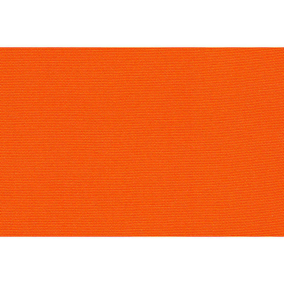 Recacril Acrylic Awning Fabric - R-567 - Super Premium Solids - Orange