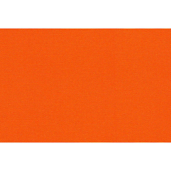 Recacril Acrylic Awning Fabric - R-567 - Super Premium Solids - Orange