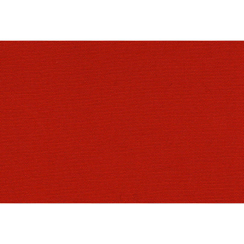 Recacril Acrylic Awning Fabric - R-176 - Premium Solids - Red