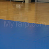 Gym Floor Cover - 32 OZ Vinyl