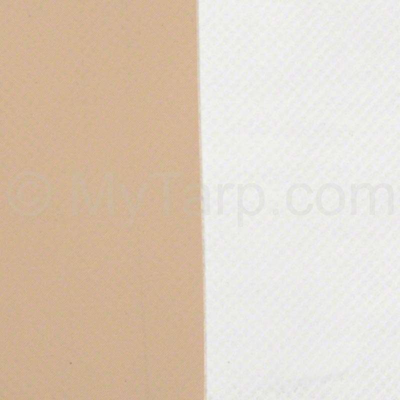 Temper Tent Vinyl Tarp Fabric By the Yard - 60" Width