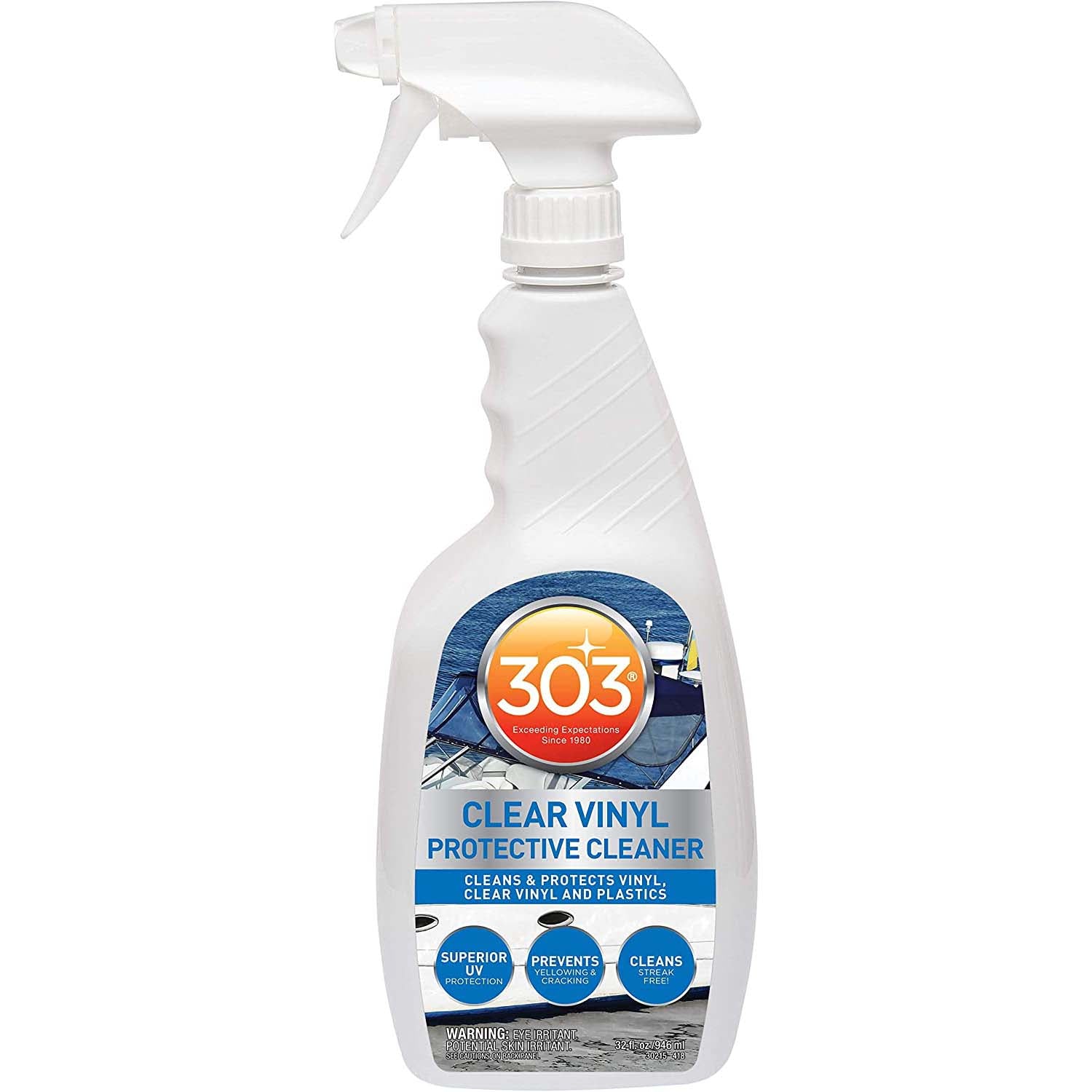 303 Clear Vinyl Protective Cleaner | MyTarp