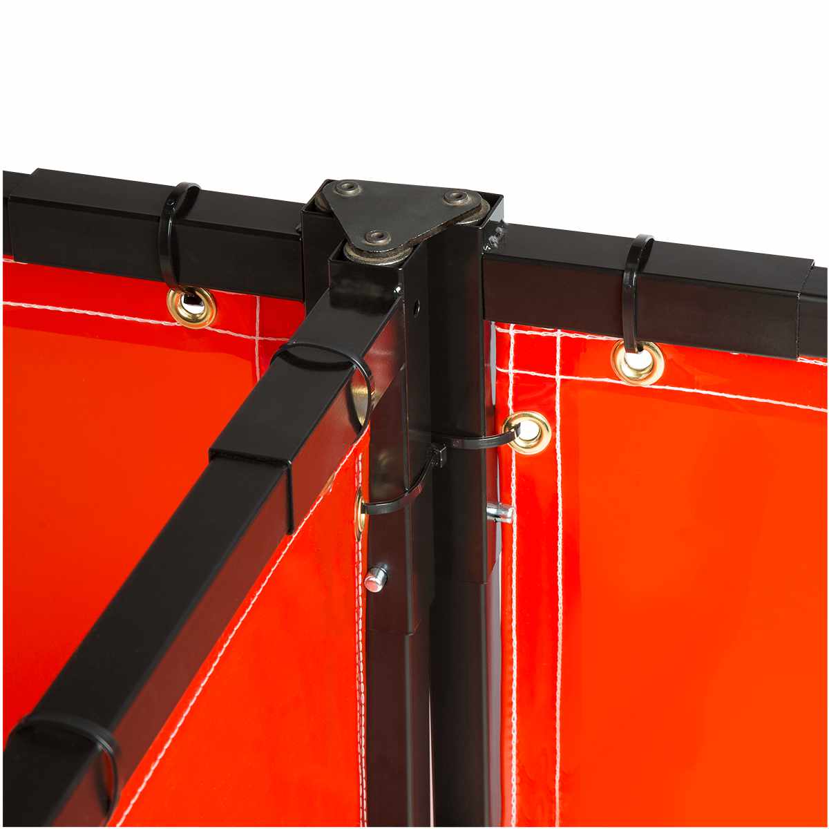 3-Panel Connector For HD Welding Screens - 54203HD