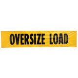 Kinedyne Oversize Load Safety Banner 18" x 84" - 9124