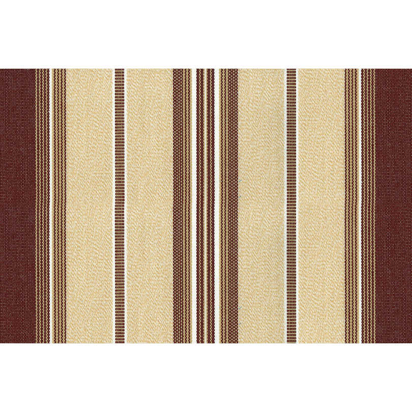 Recacril Acrylic Awning Fabric - R-971 - Stripes - Trujillo