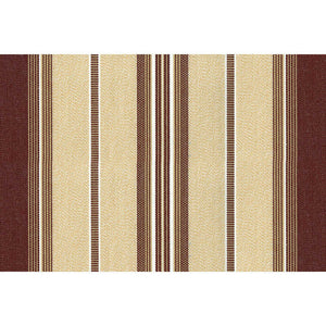 Recacril Acrylic Awning Fabric - R-971 - Stripes - Trujillo