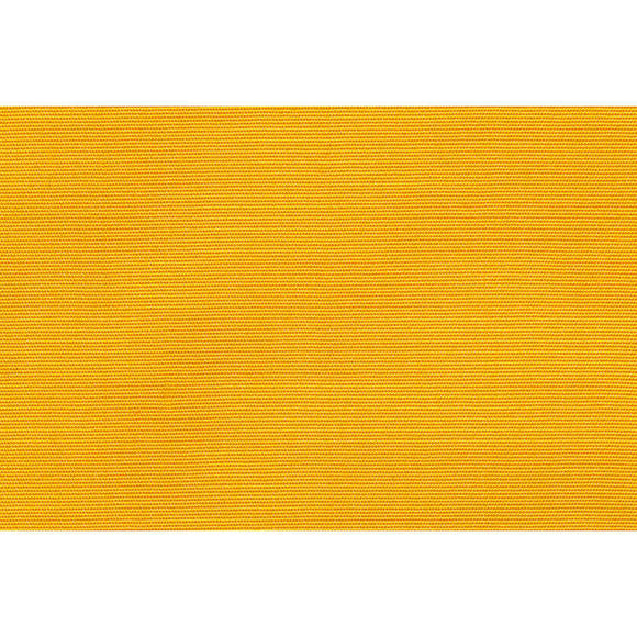 Recacril Acrylic Awning Fabric - R-554 - Premium Solids - Yellow