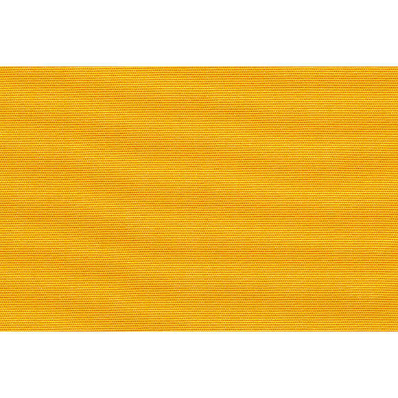 Recacril Acrylic Awning Fabric - R-554 - Premium Solids - Yellow