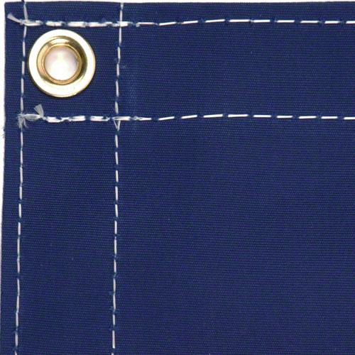Sigman 5' x 7' Polyester Canvas Tarp - Made in USA