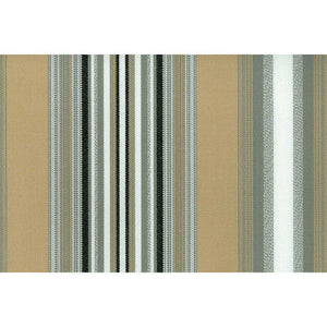 Recacril Acrylic Awning Fabric - R-747 - Stripes - Begur