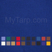 7 OZ Cotton Canvas Duck Cloth - Dyed
