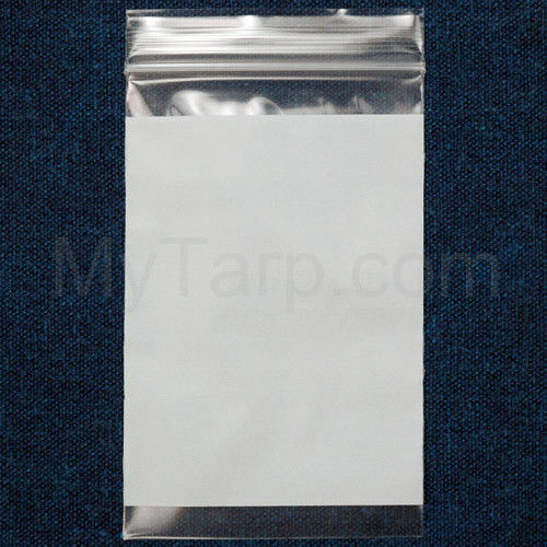 Zip Lock Bags - Reclosable Plastic Bags Clearance Sale