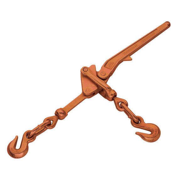 Kinedyne Adjustable Lever Chain Binder Lock Pin 5/16-3/8 Chains 10049 –