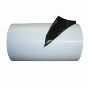 6" x 600' Anti-Chafe Tape - 3 MIL - White