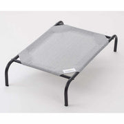 Coolaroo Outdoor Dog Bed Medium (3' X 2') Gray
