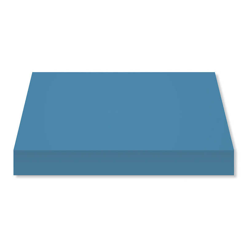 Recacril Acrylic Awning Fabric - R-229 - Solids - Sapphire