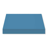 Recacril Acrylic Awning Fabric - R-229 - Solids - Sapphire