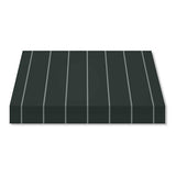 Recacril Acrylic Awning Fabric - R-060 - Stripes - Bronx