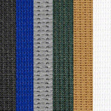 Sample Swatch - Sigman Sun Shade Mesh Fabric - 86% Shade