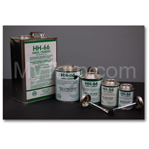 Learn more about HH-66 Vinyl Cement - RH Adhesives