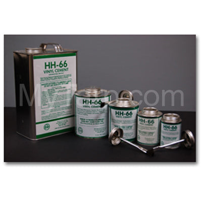 HH-66 Vinyl Cement  Brumleve Industries