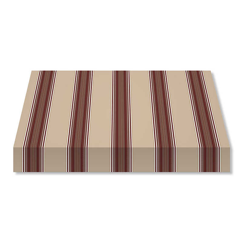 Recacril Acrylic Awning Fabric - R-843 - Stripes - Breda