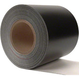 Sigman 6 in. Wide Tarp Repair Tape - 18 Vinyl Coated Polyester - 6 Colors