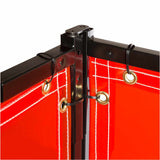 2-Panel Connector For Classic Welding Screens - 54202