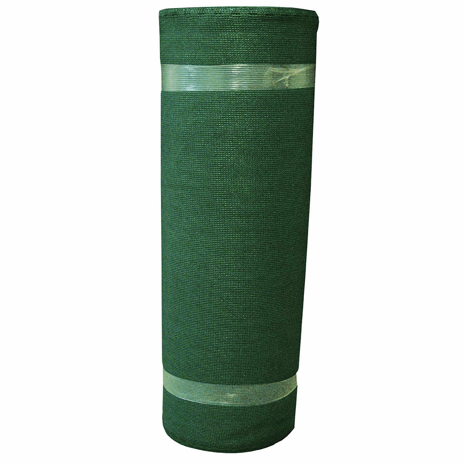 Clearance - Coolaroo 90% Shade Fabric Heritage Green